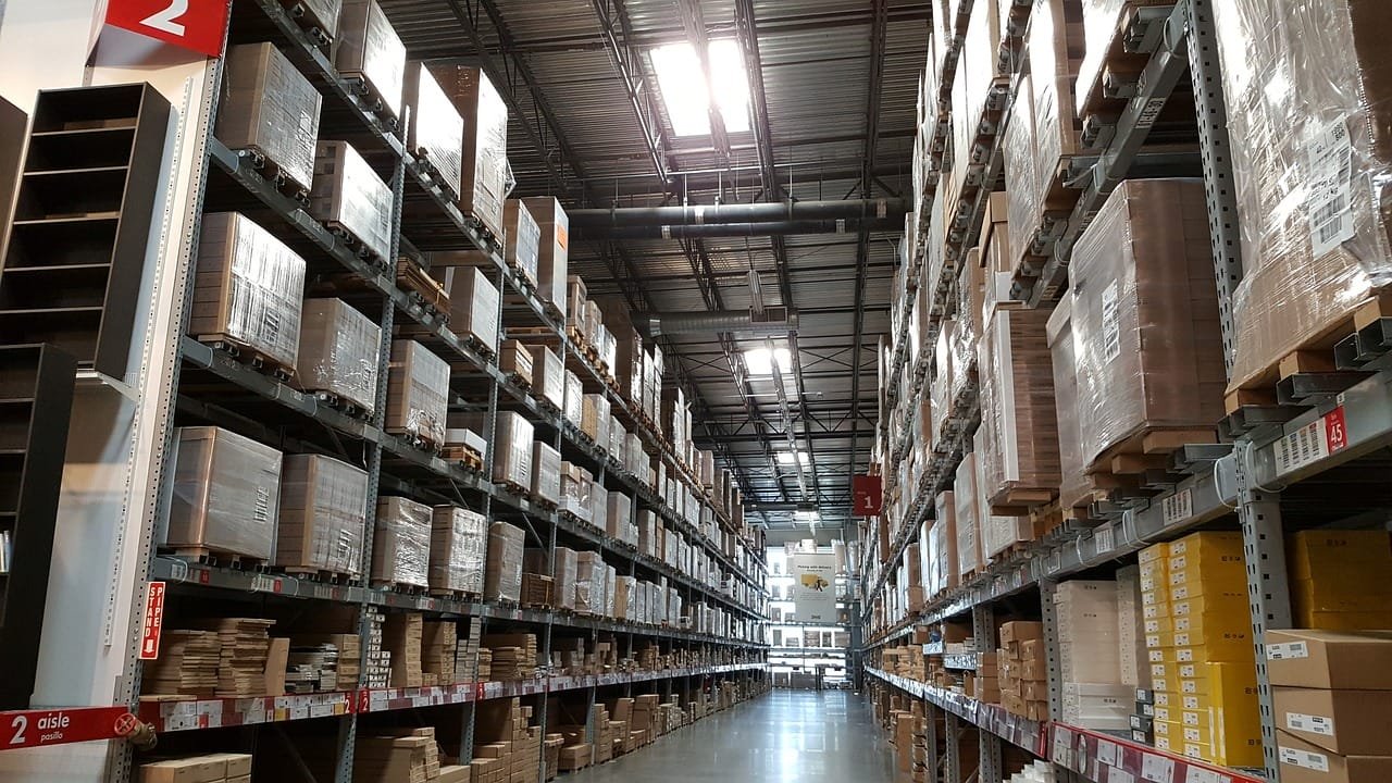 Target Liquidation Pallets