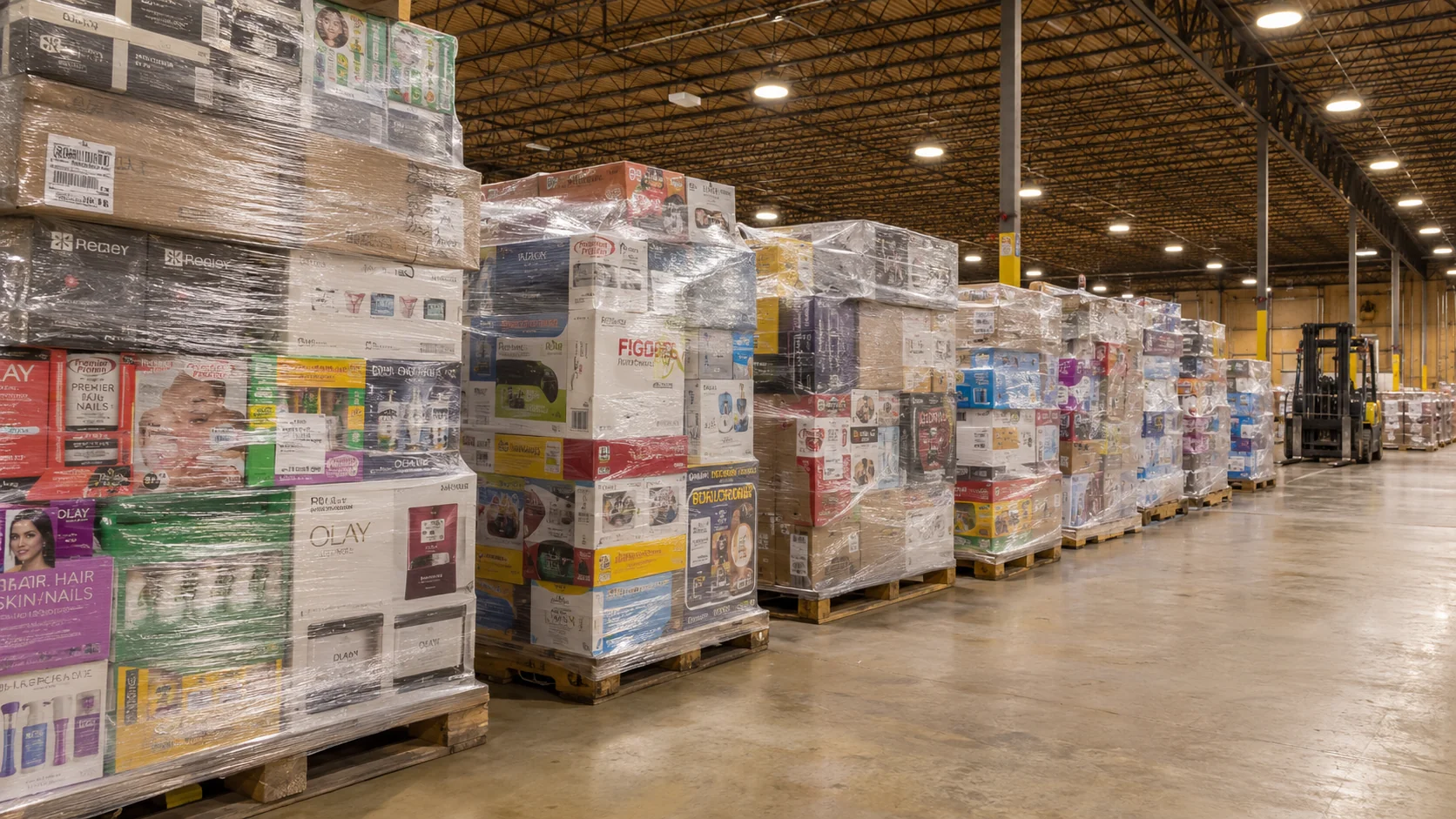 Wholesale Pallets Complete Buying Guide 2026