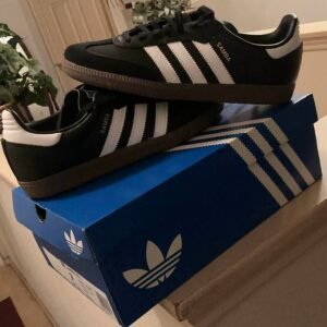 adidas samba shoes pallets