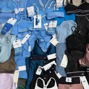 alo clothing pallets available in stock