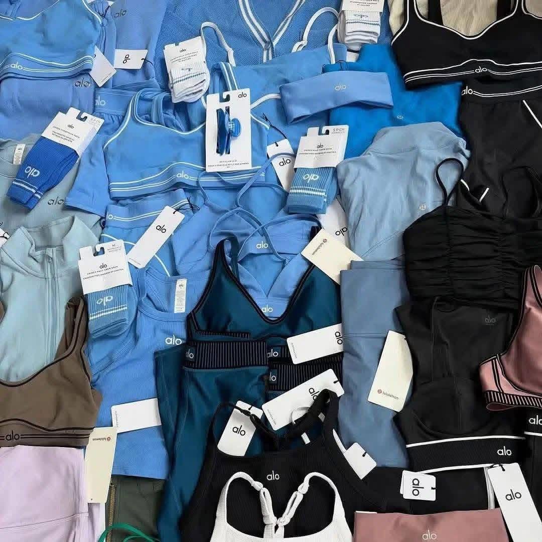 alo clothing pallets available in stock alo clothing pallets available in stock