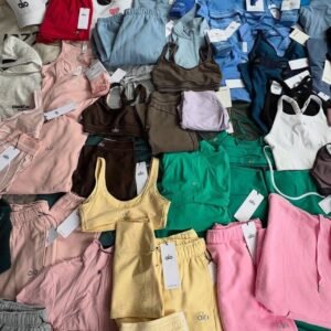 alo yoga liquidation pallets for sale(300pcs for $600)
