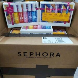 authentic sephora colonge pallets available in stock