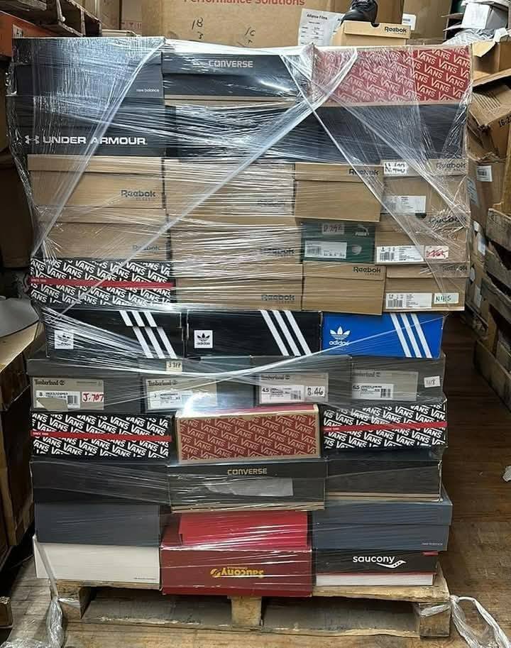 branded shoes available pallets branded shoes available pallets