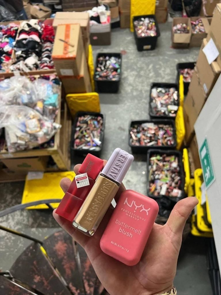 buy high end makeup liquidation pallets (400 makeup items for $600) buy high end makeup liquidation pallets (400 makeup items for $600)