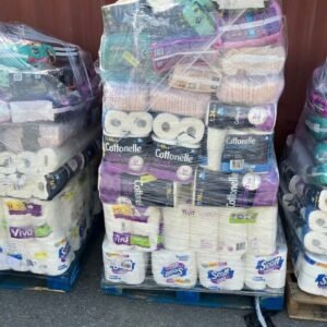 buy pallet of toilet paper (1920 rolls – $850)