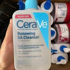 cerave pallets products (body wash, lotions, rollons, and body sprays)