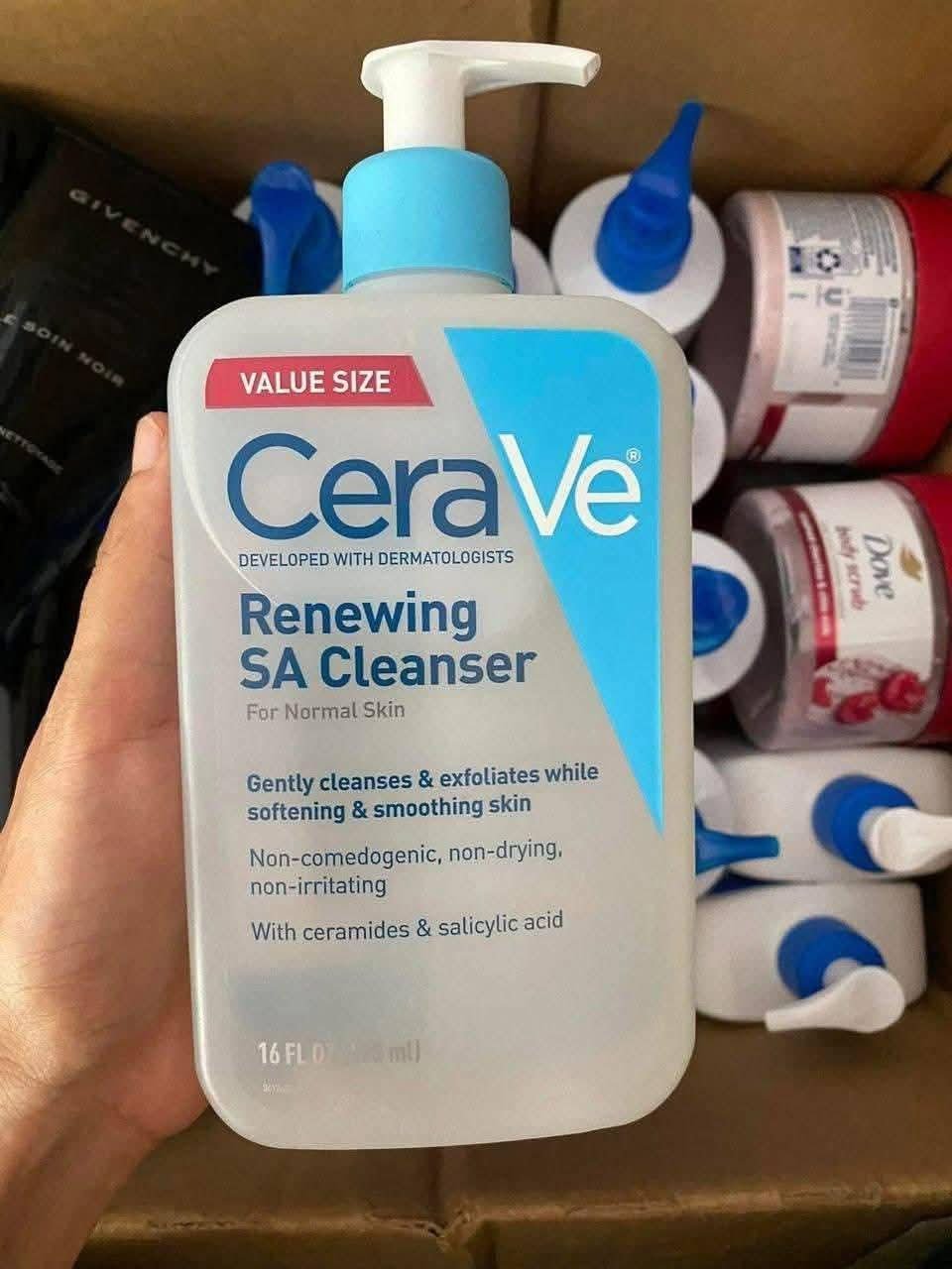 cerave pallets products (body wash, lotions, rollons, and body sprays) cerave pallets products (body wash, lotions, rollons, and body sprays)