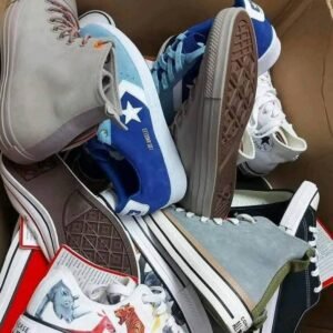 converse sneakers available in pallets