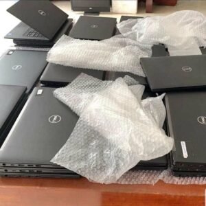 dell and hp laptop pallets available