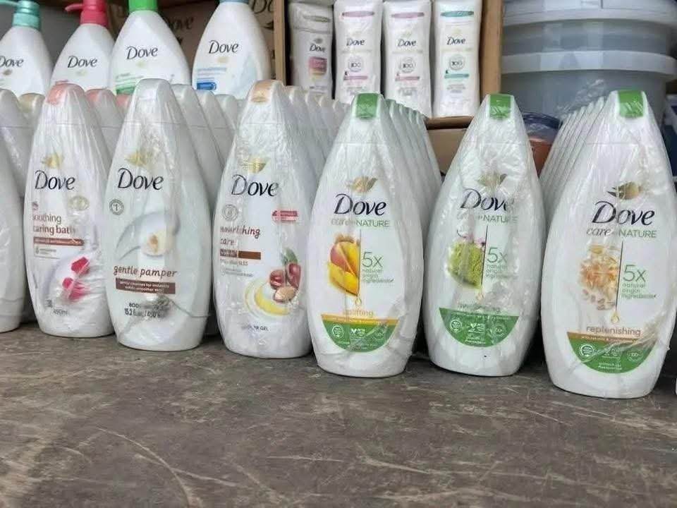 dove pallets products (body wash, lotions, rollons, and body sprays) dove pallets products (body wash, lotions, rollons, and body sprays)