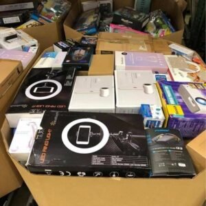 electronics pallets available