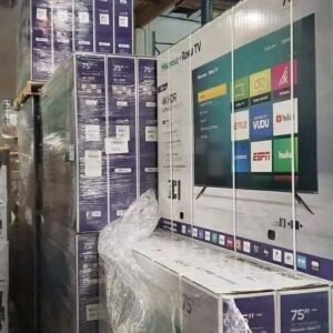 hisense smart tv pallets