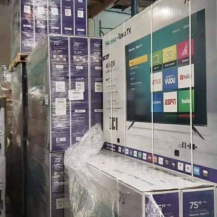 hisense smart tv pallets hisense smart tv pallets