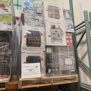 housewares pallets
