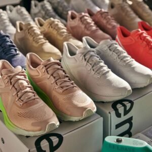 lululemon shoes pallets