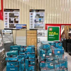 makita tool pallets available now!