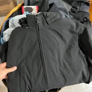 mens winter jacket pallets
