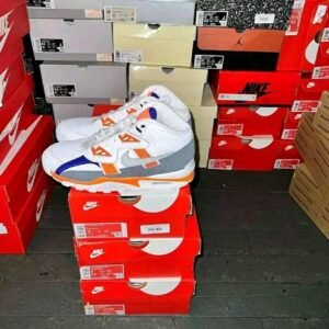 mixed brand new shoes pallet