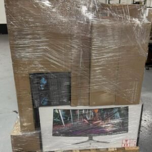 mixed electronics pallet​