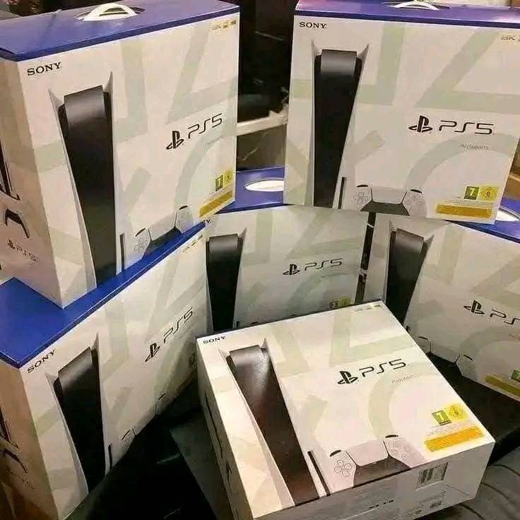 original 12 piece ps5 console pallet original 12 piece ps5 console pallet