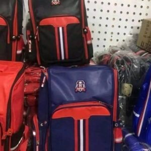 pallets of fashionable high school bags for boys & girls