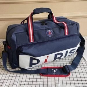 pallets of jordan paris saint germain duffle bag available
