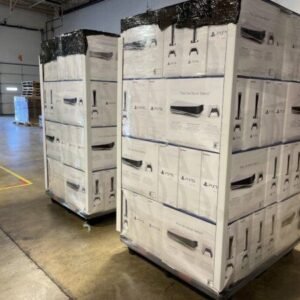 ps5 liquidation pallets