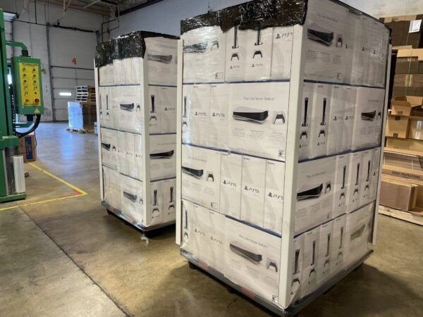 ps5 liquidation pallets ps5 liquidation pallets