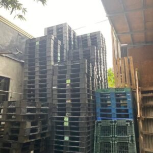 quality and durable plastic pallets available