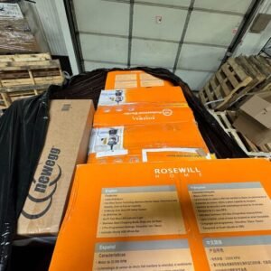 salvage electronics