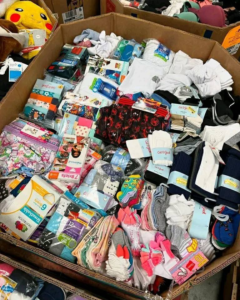 target underwear pallets target underwear pallets