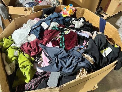 tgt clothing pallet tgt clothing pallet
