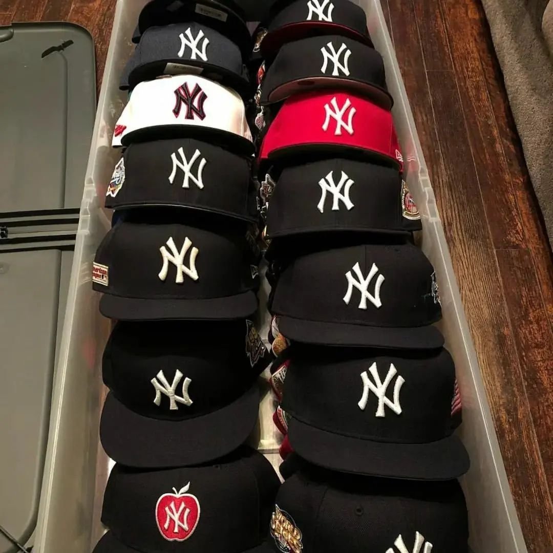 top quality caps pallet top quality caps pallet