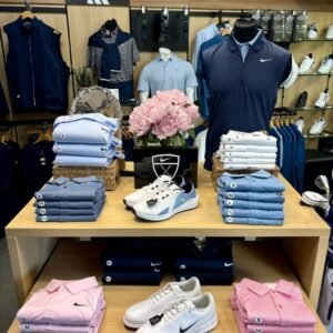 top quality golf accessories pallets