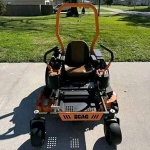 top quality lawn mowers pallets