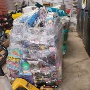 toy pallets all brand new electric toys in perfect condition