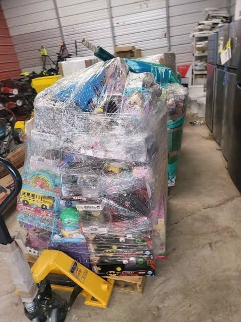 toy pallets all brand new electric toys in perfect condition toy pallets all brand new electric toys in perfect condition
